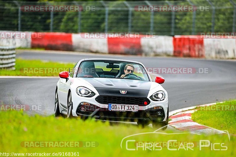 Bild #9168361 - Touristenfahrten Nürburgring Nordschleife (19.06.2020)