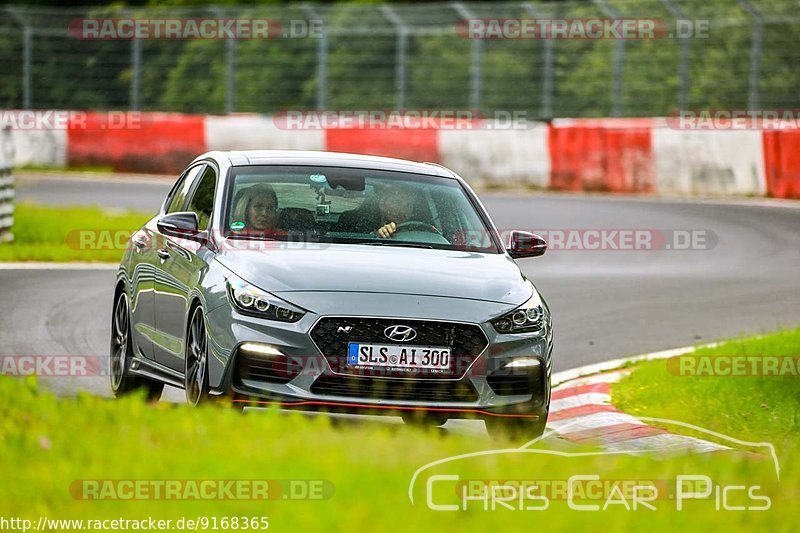 Bild #9168365 - Touristenfahrten Nürburgring Nordschleife (19.06.2020)