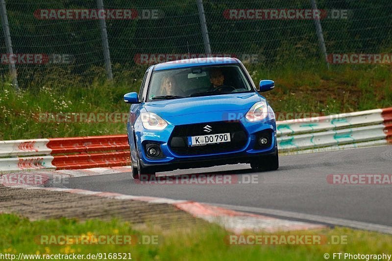 Bild #9168521 - Touristenfahrten Nürburgring Nordschleife (19.06.2020)