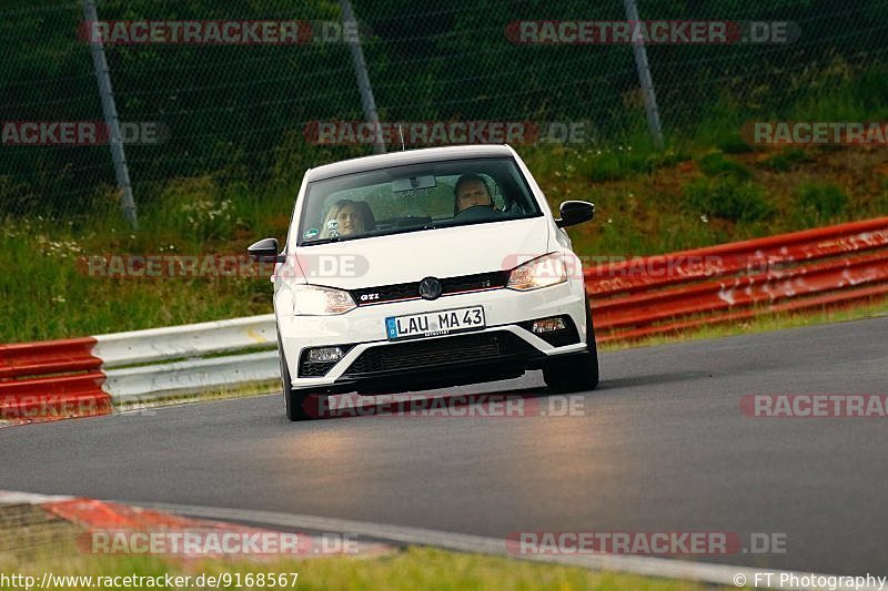 Bild #9168567 - Touristenfahrten Nürburgring Nordschleife (19.06.2020)