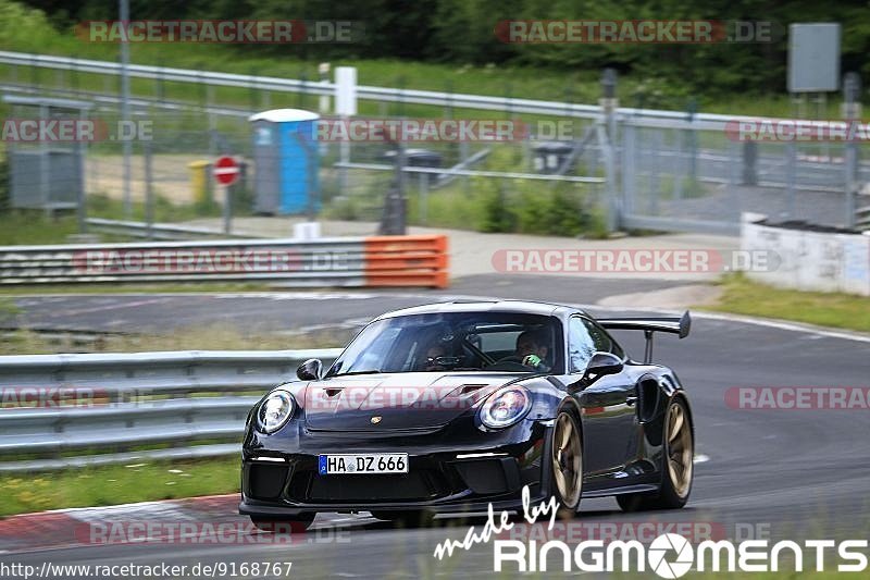 Bild #9168767 - Touristenfahrten Nürburgring Nordschleife (19.06.2020)