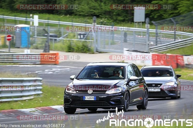 Bild #9168772 - Touristenfahrten Nürburgring Nordschleife (19.06.2020)