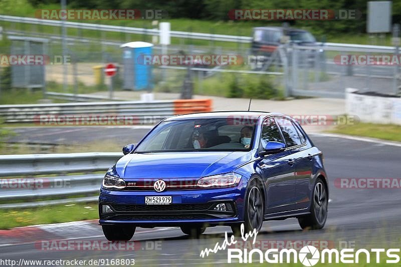 Bild #9168803 - Touristenfahrten Nürburgring Nordschleife (19.06.2020)