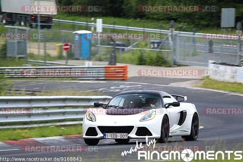 Bild #9168843 - Touristenfahrten Nürburgring Nordschleife (19.06.2020)