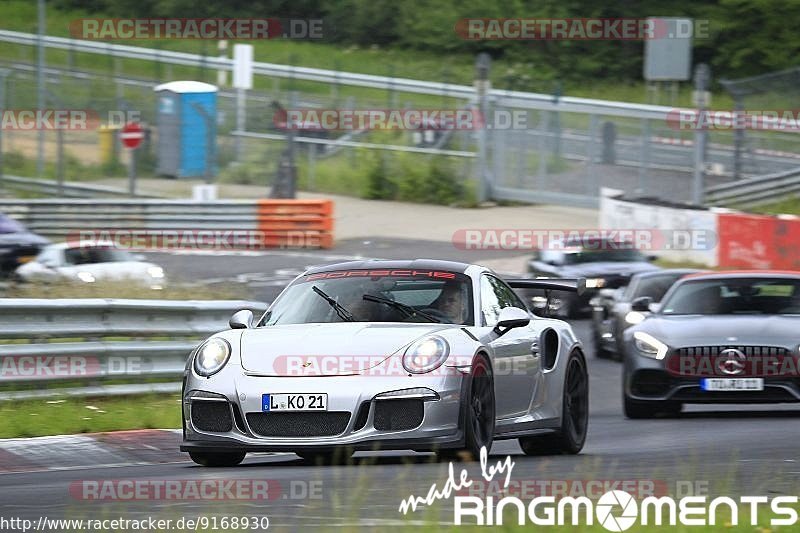 Bild #9168930 - Touristenfahrten Nürburgring Nordschleife (19.06.2020)