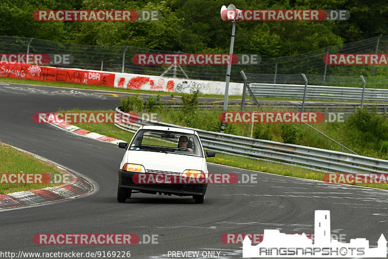 Bild #9169226 - Touristenfahrten Nürburgring Nordschleife (19.06.2020)