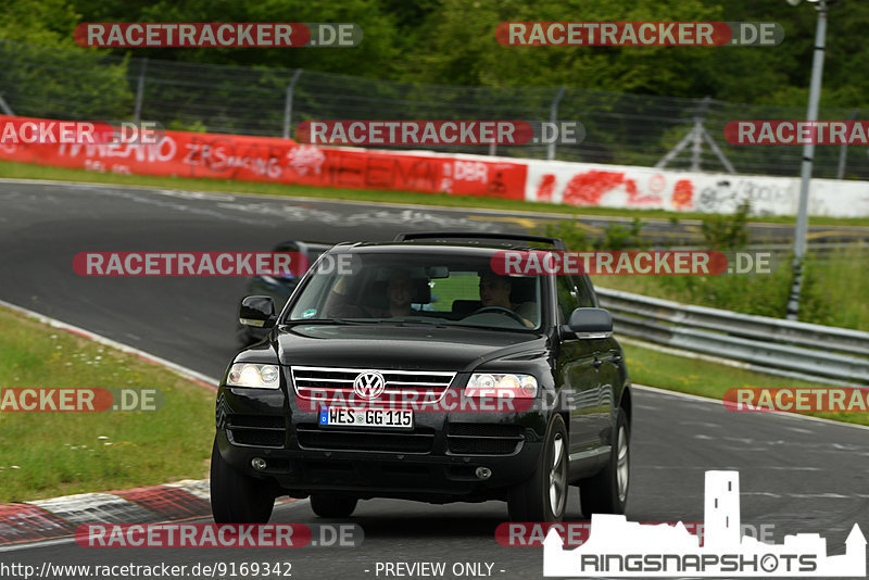 Bild #9169342 - Touristenfahrten Nürburgring Nordschleife (19.06.2020)