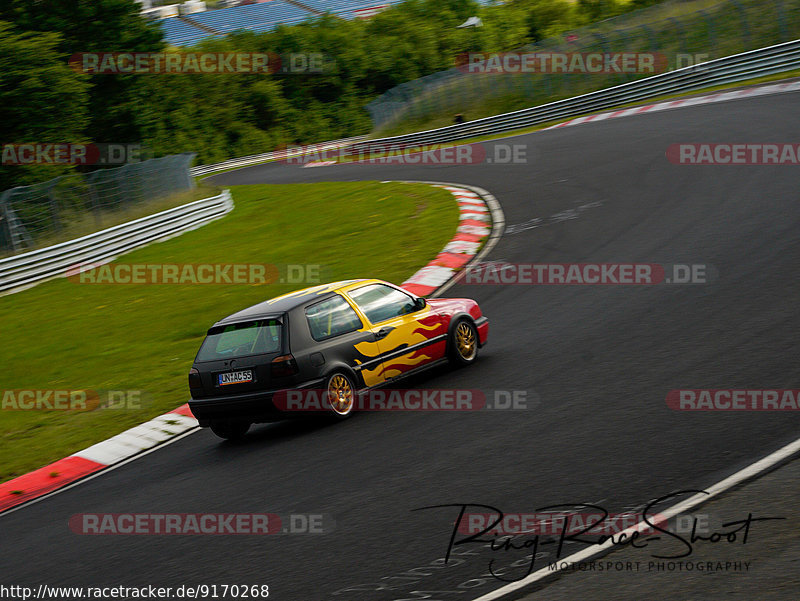 Bild #9170268 - Touristenfahrten Nürburgring Nordschleife (19.06.2020)