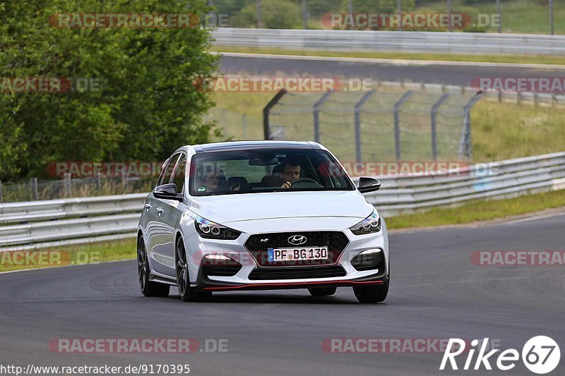 Bild #9170395 - Touristenfahrten Nürburgring Nordschleife (19.06.2020)