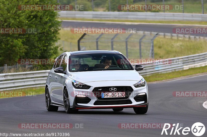 Bild #9170396 - Touristenfahrten Nürburgring Nordschleife (19.06.2020)