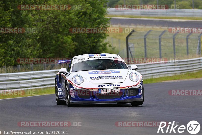 Bild #9170401 - Touristenfahrten Nürburgring Nordschleife (19.06.2020)