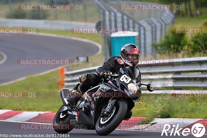 Bild #9170404 - Touristenfahrten Nürburgring Nordschleife (19.06.2020)