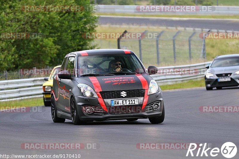 Bild #9170410 - Touristenfahrten Nürburgring Nordschleife (19.06.2020)