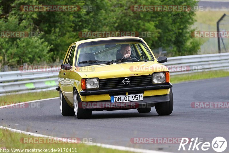 Bild #9170411 - Touristenfahrten Nürburgring Nordschleife (19.06.2020)