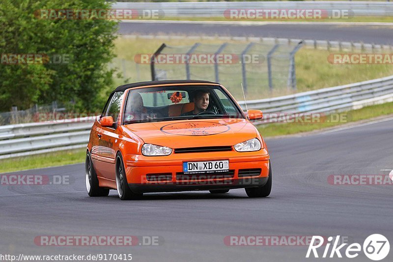 Bild #9170415 - Touristenfahrten Nürburgring Nordschleife (19.06.2020)