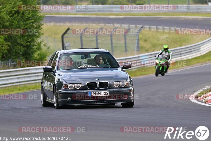 Bild #9170421 - Touristenfahrten Nürburgring Nordschleife (19.06.2020)