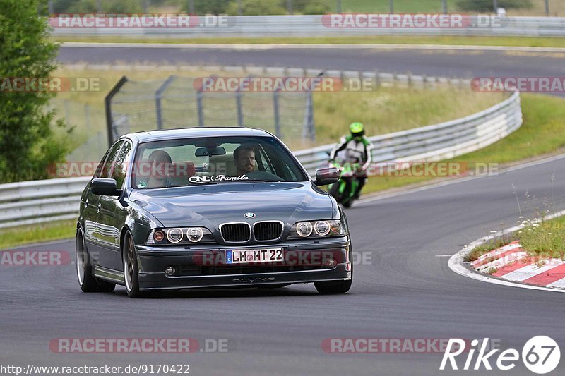 Bild #9170422 - Touristenfahrten Nürburgring Nordschleife (19.06.2020)