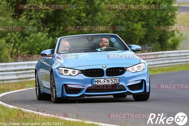 Bild #9170427 - Touristenfahrten Nürburgring Nordschleife (19.06.2020)