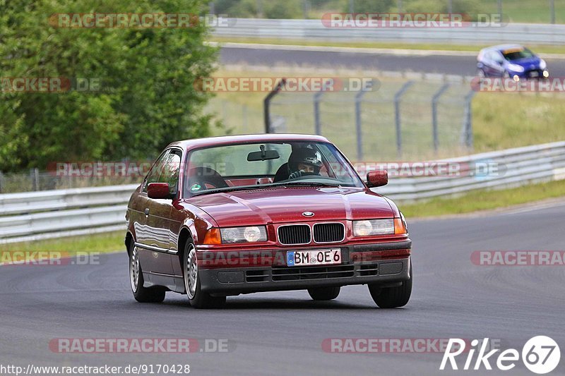 Bild #9170428 - Touristenfahrten Nürburgring Nordschleife (19.06.2020)