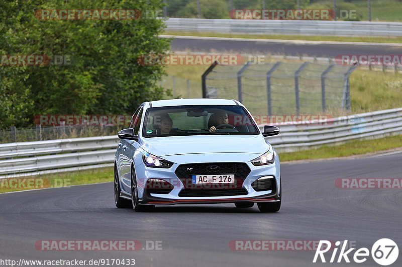 Bild #9170433 - Touristenfahrten Nürburgring Nordschleife (19.06.2020)