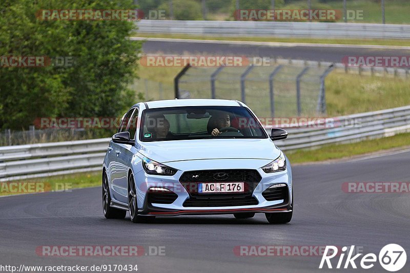 Bild #9170434 - Touristenfahrten Nürburgring Nordschleife (19.06.2020)