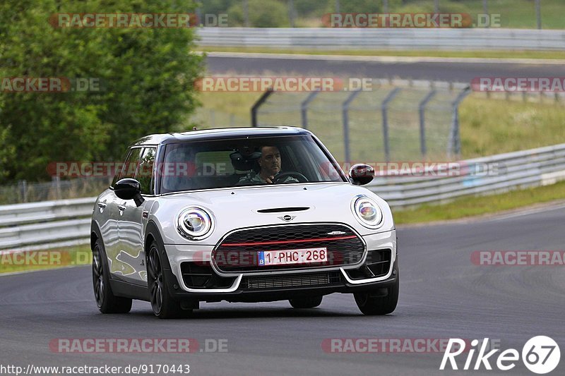 Bild #9170443 - Touristenfahrten Nürburgring Nordschleife (19.06.2020)