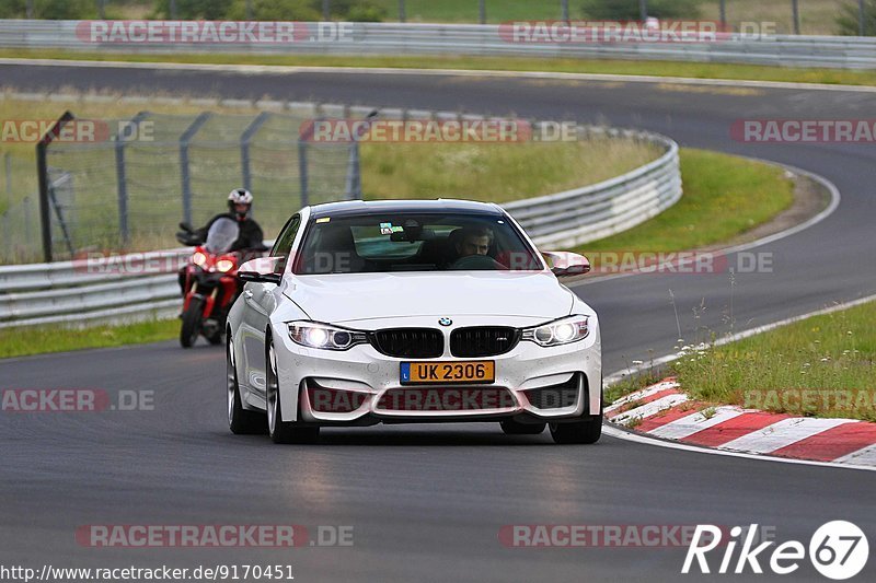 Bild #9170451 - Touristenfahrten Nürburgring Nordschleife (19.06.2020)