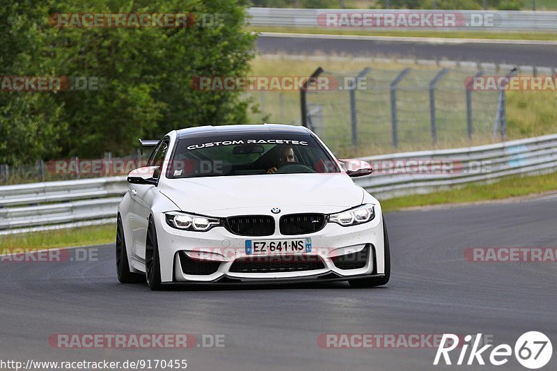 Bild #9170455 - Touristenfahrten Nürburgring Nordschleife (19.06.2020)