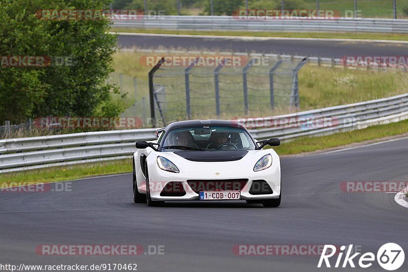 Bild #9170462 - Touristenfahrten Nürburgring Nordschleife (19.06.2020)