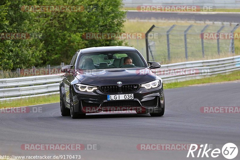 Bild #9170473 - Touristenfahrten Nürburgring Nordschleife (19.06.2020)