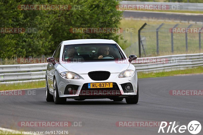 Bild #9170476 - Touristenfahrten Nürburgring Nordschleife (19.06.2020)