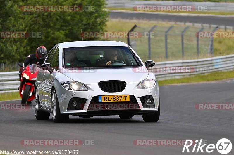 Bild #9170477 - Touristenfahrten Nürburgring Nordschleife (19.06.2020)