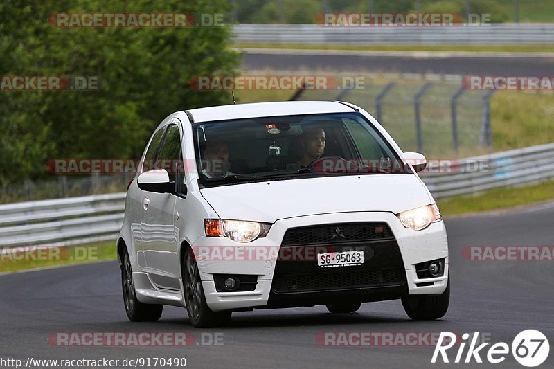 Bild #9170490 - Touristenfahrten Nürburgring Nordschleife (19.06.2020)