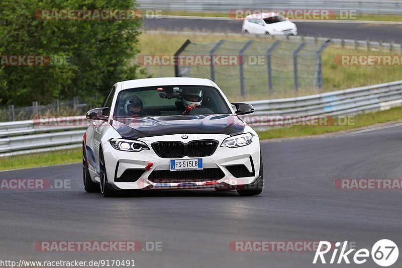 Bild #9170491 - Touristenfahrten Nürburgring Nordschleife (19.06.2020)