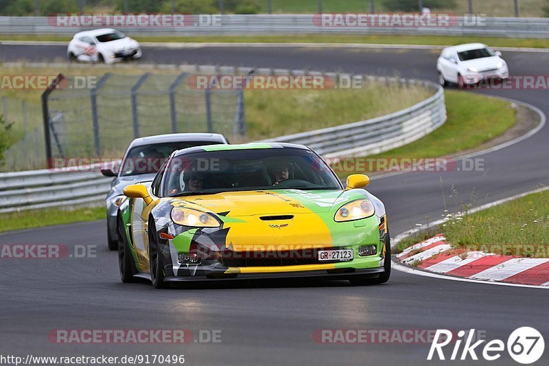 Bild #9170496 - Touristenfahrten Nürburgring Nordschleife (19.06.2020)