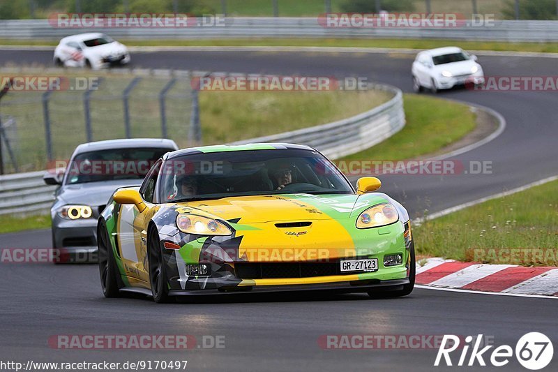 Bild #9170497 - Touristenfahrten Nürburgring Nordschleife (19.06.2020)