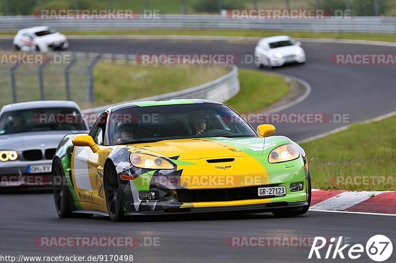 Bild #9170498 - Touristenfahrten Nürburgring Nordschleife (19.06.2020)