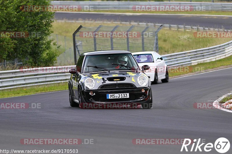 Bild #9170503 - Touristenfahrten Nürburgring Nordschleife (19.06.2020)