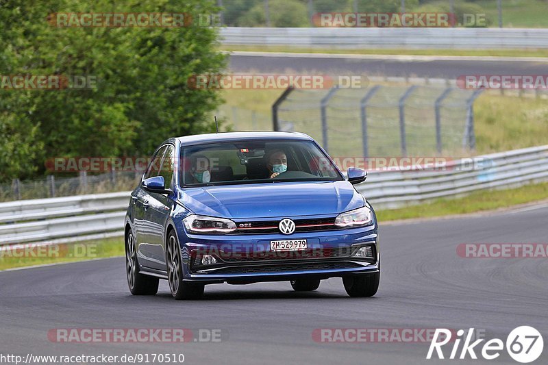 Bild #9170510 - Touristenfahrten Nürburgring Nordschleife (19.06.2020)