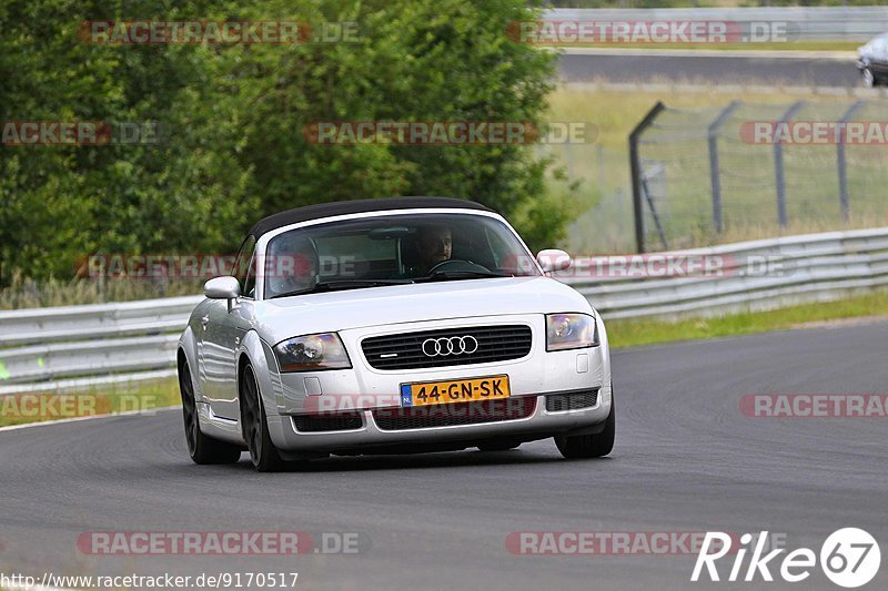 Bild #9170517 - Touristenfahrten Nürburgring Nordschleife (19.06.2020)