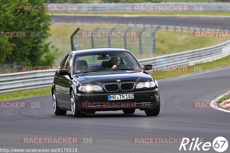 Bild #9170518 - Touristenfahrten Nürburgring Nordschleife (19.06.2020)