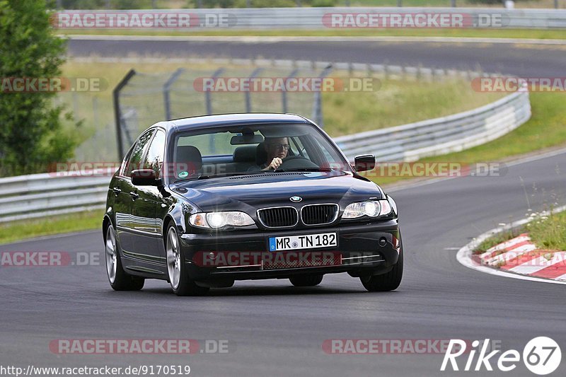 Bild #9170519 - Touristenfahrten Nürburgring Nordschleife (19.06.2020)