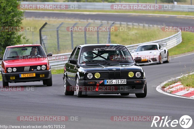 Bild #9170522 - Touristenfahrten Nürburgring Nordschleife (19.06.2020)