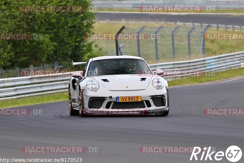 Bild #9170523 - Touristenfahrten Nürburgring Nordschleife (19.06.2020)