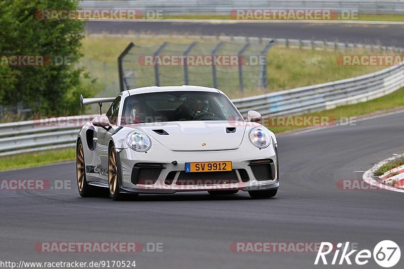 Bild #9170524 - Touristenfahrten Nürburgring Nordschleife (19.06.2020)