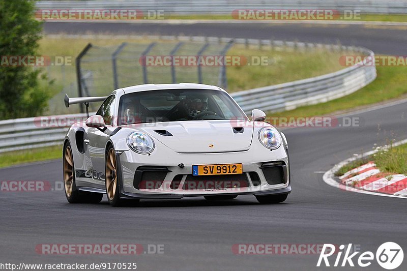 Bild #9170525 - Touristenfahrten Nürburgring Nordschleife (19.06.2020)