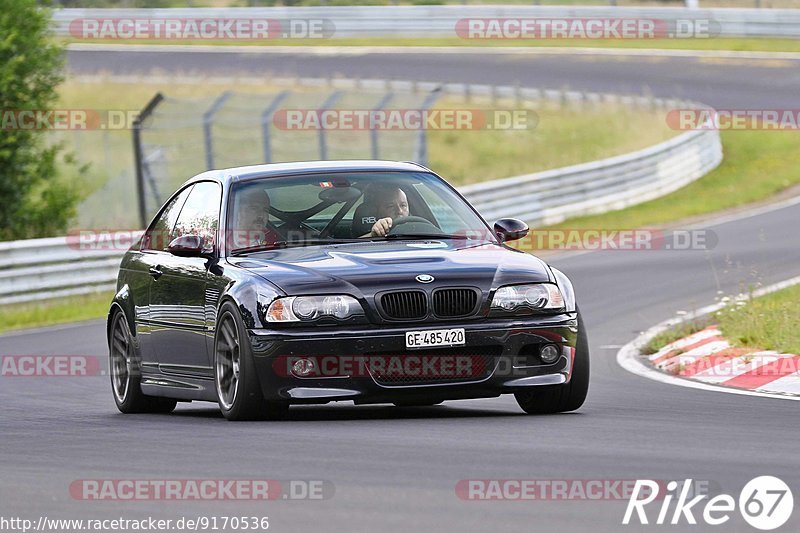 Bild #9170536 - Touristenfahrten Nürburgring Nordschleife (19.06.2020)