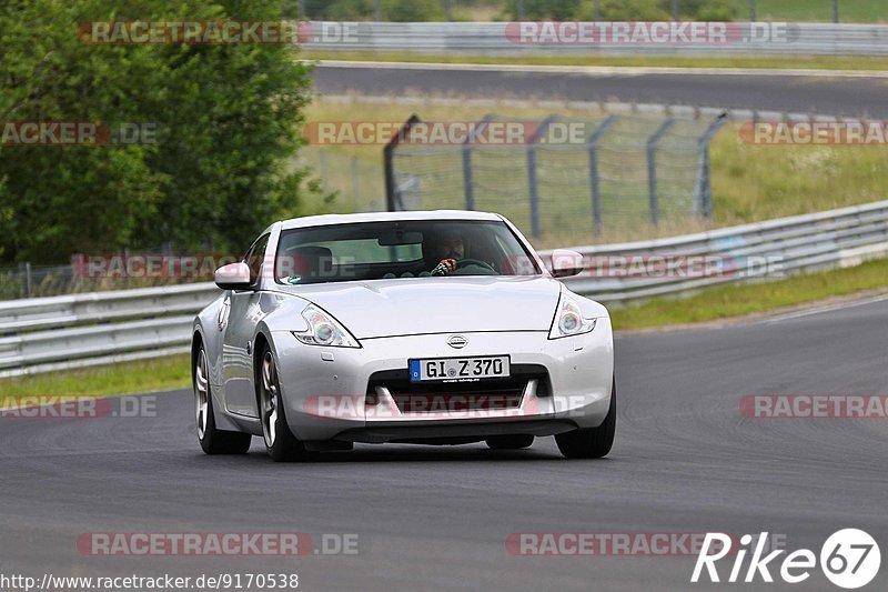 Bild #9170538 - Touristenfahrten Nürburgring Nordschleife (19.06.2020)