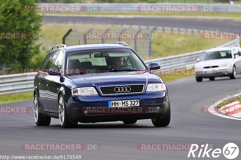 Bild #9170549 - Touristenfahrten Nürburgring Nordschleife (19.06.2020)