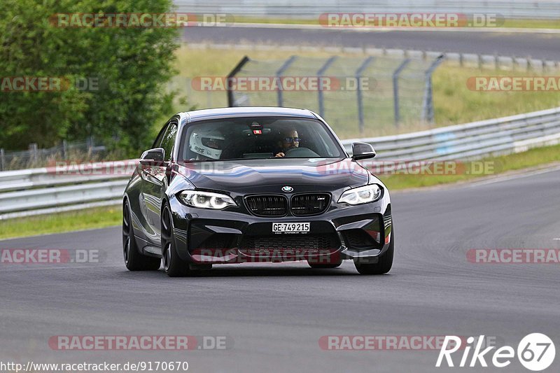 Bild #9170670 - Touristenfahrten Nürburgring Nordschleife (19.06.2020)